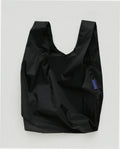 Baby Baggu Reusable Nylon Pouch Bag - Black