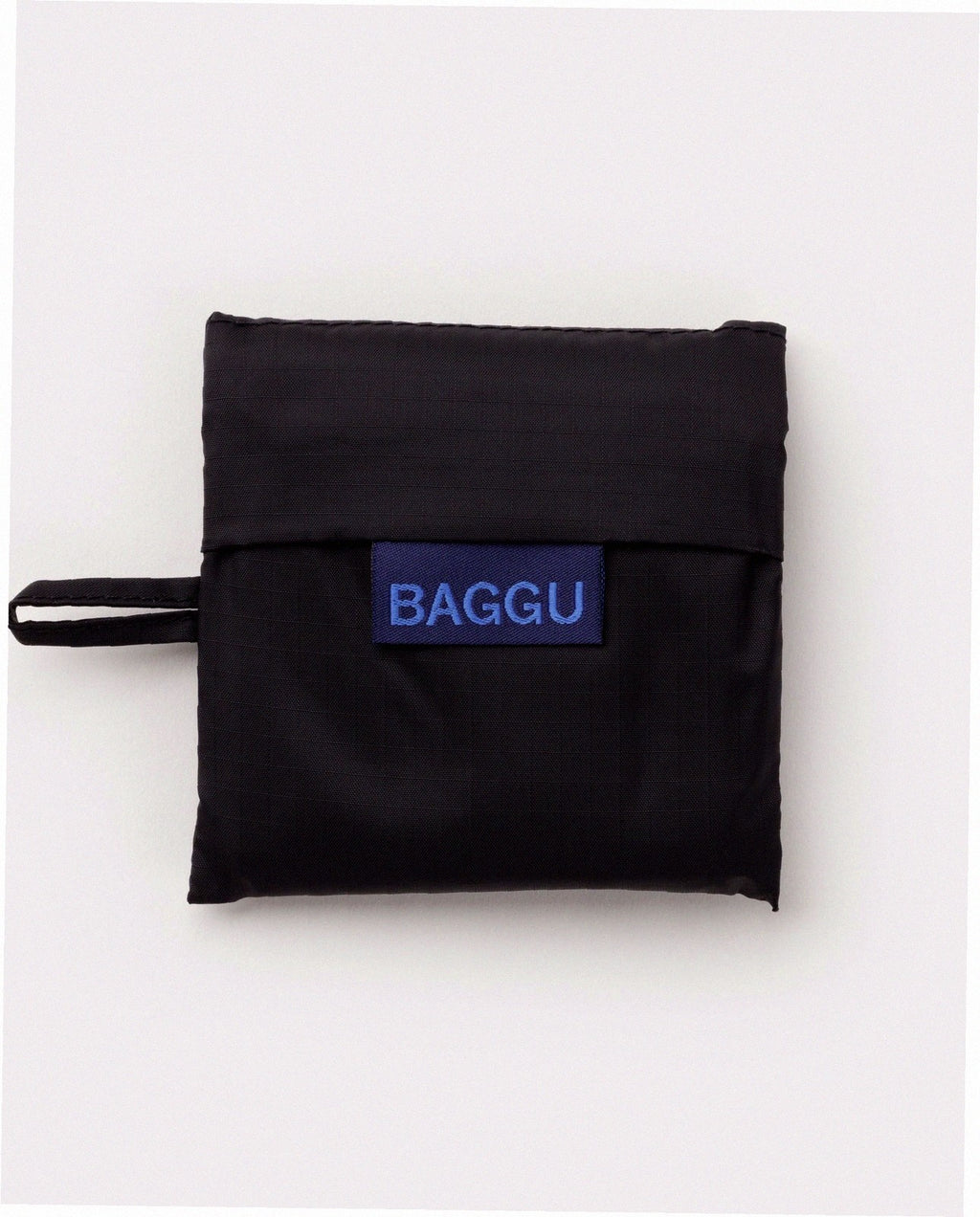 Baby Baggu Reusable Nylon Pouch Bag - Black