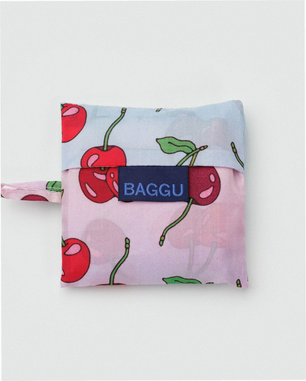Baby Baggu Reusable Nylon Pouch Bag - Cherries
