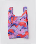 Baby Baggu Reusable Nylon Pouch Bag - Dolphins