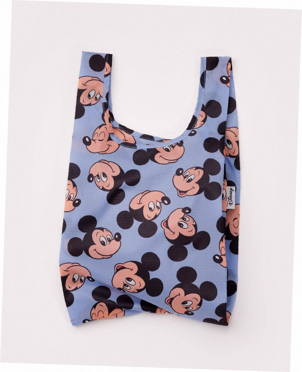 Baby Baggu Reusable Nylon Pouch Bag - Mickey Mouse