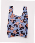 Baby Baggu Reusable Nylon Pouch Bag - Mickey Mouse