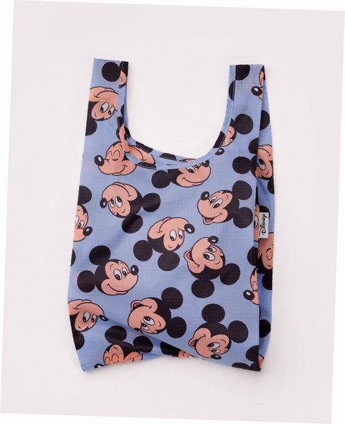 Baby Baggu Reusable Nylon Pouch Bag - Mickey Mouse