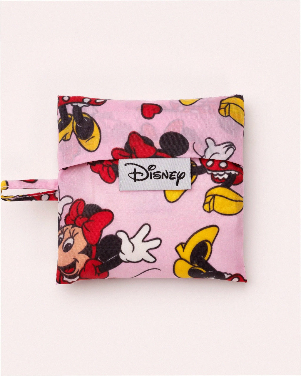 Baby Baggu Reusable Nylon Pouch Bag - Minnie Mouse
