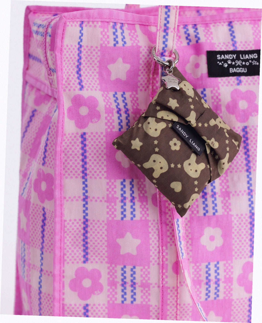 Baby Bow Baggu - Bunny