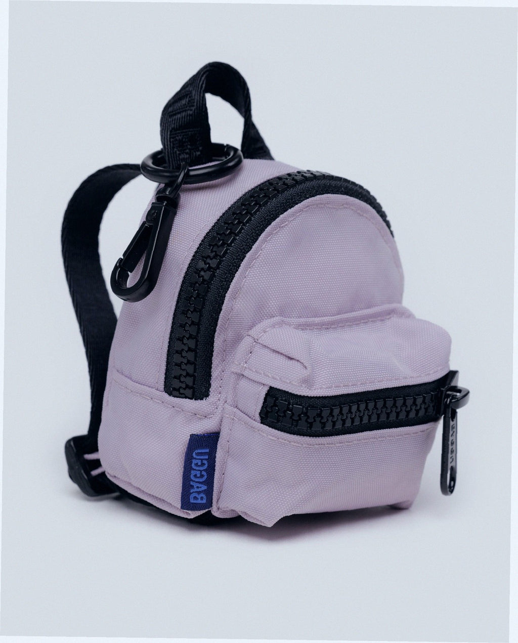Backpack Charm - Dusty Pink
