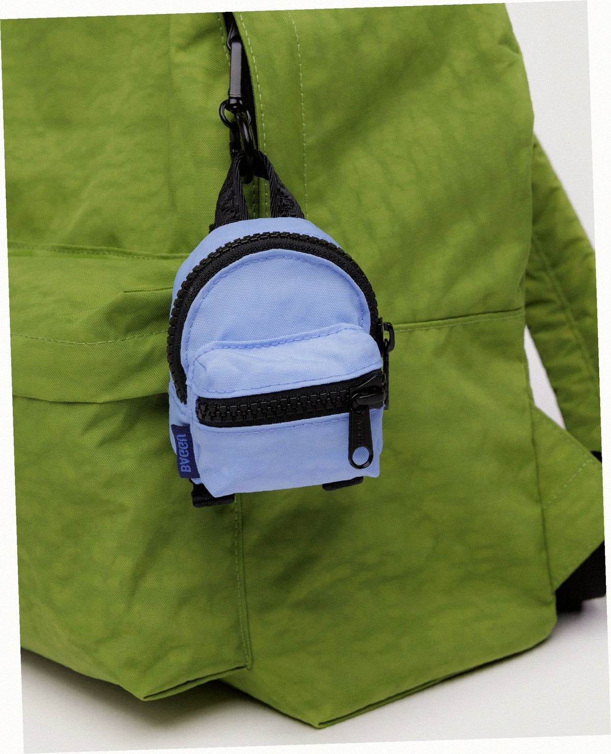 Backpack Charm - French Blue