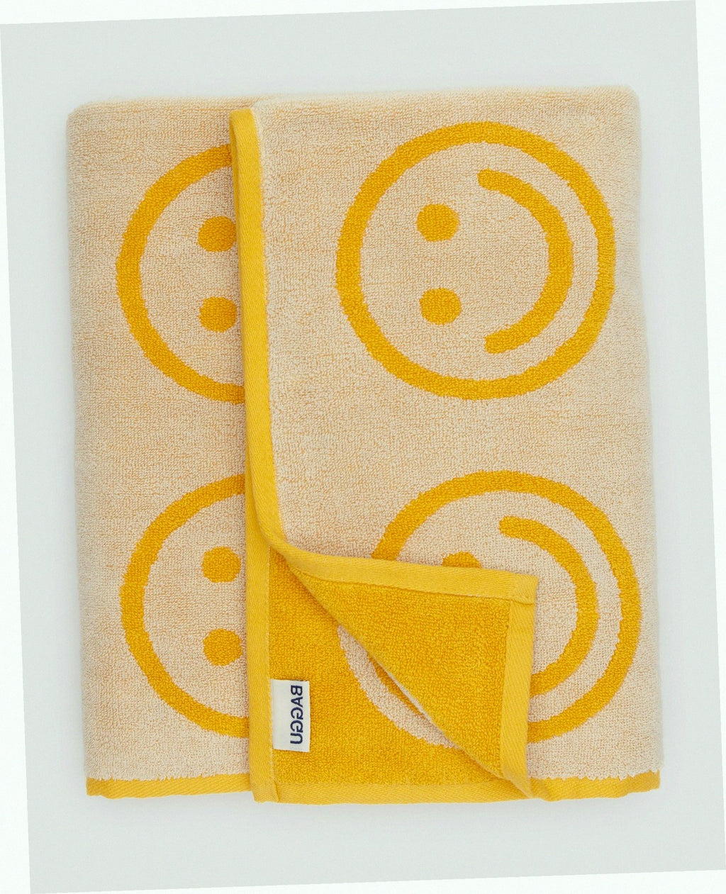 Bath Towel - Happy Marigold