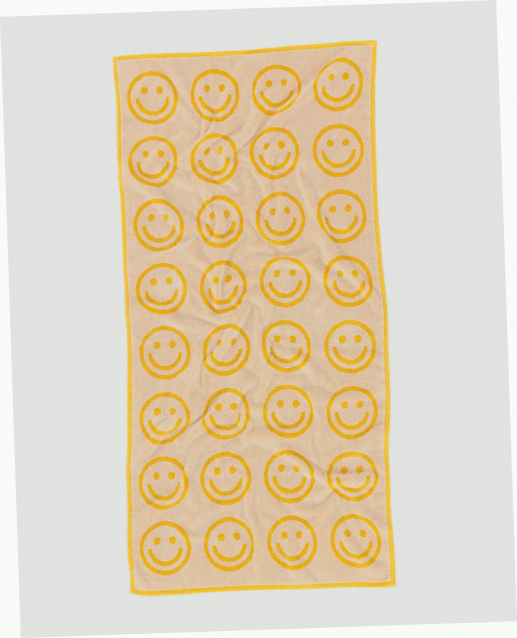 Bath Towel - Happy Marigold