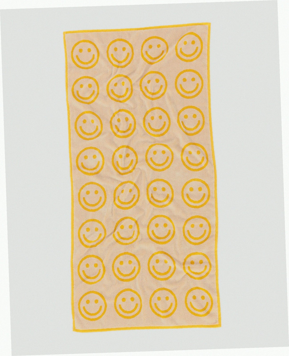 Bath Towel - Happy Marigold