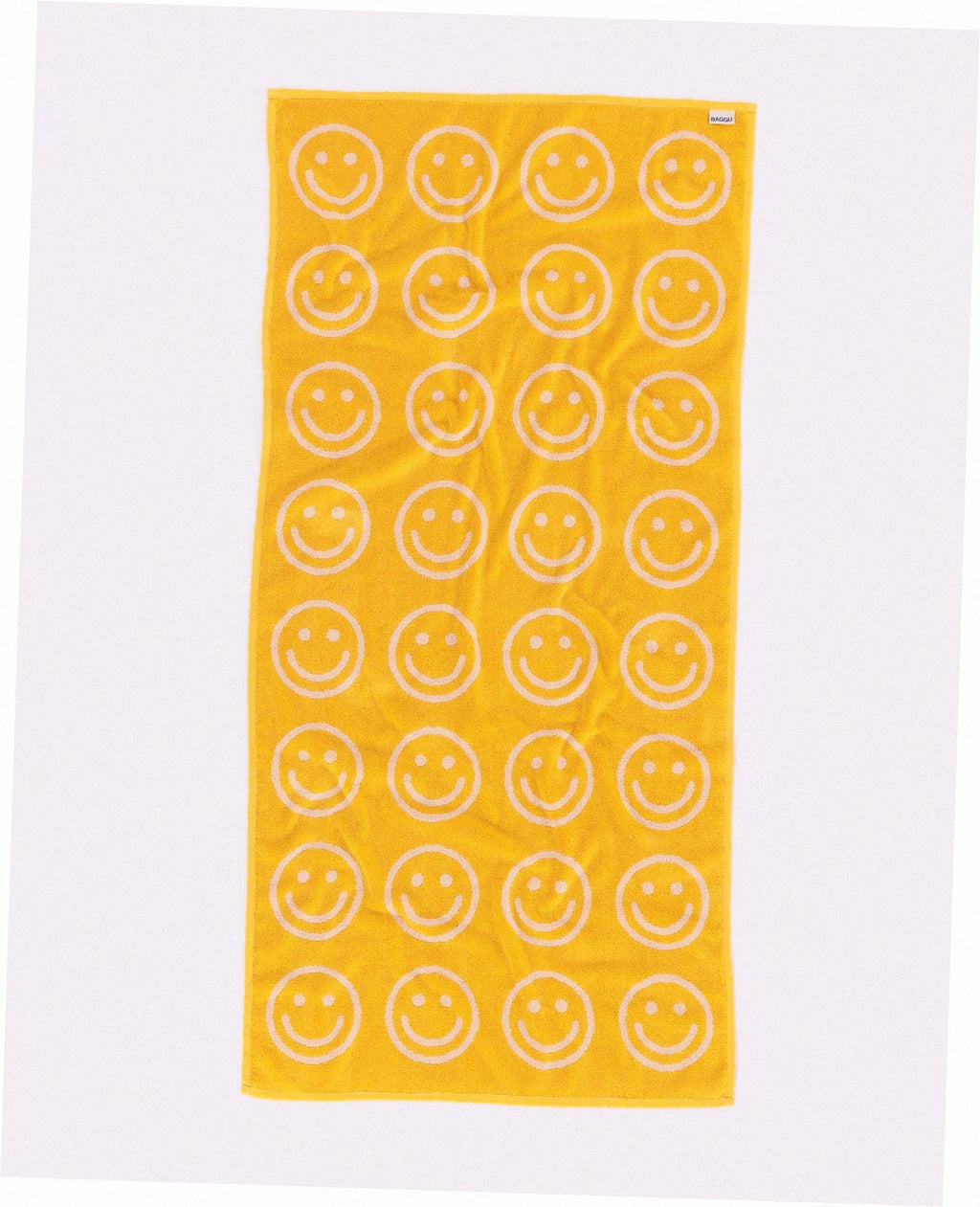 Bath Towel - Happy Marigold