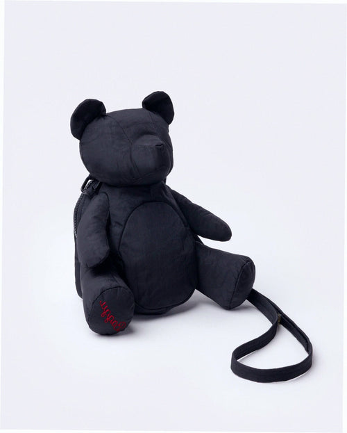 Bear Novelty Bag - Black