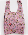 Big Baggu Reusable Nylon Shopping Bag - Castle Creatures