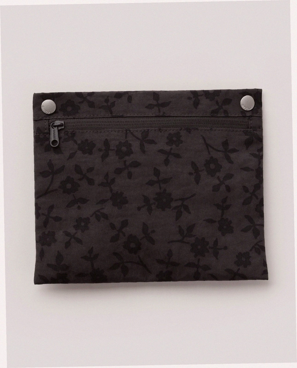 Cloud Bag - Charcoal Ditsy Floral