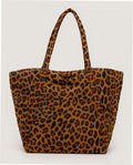 Cloud Bag - Leopard