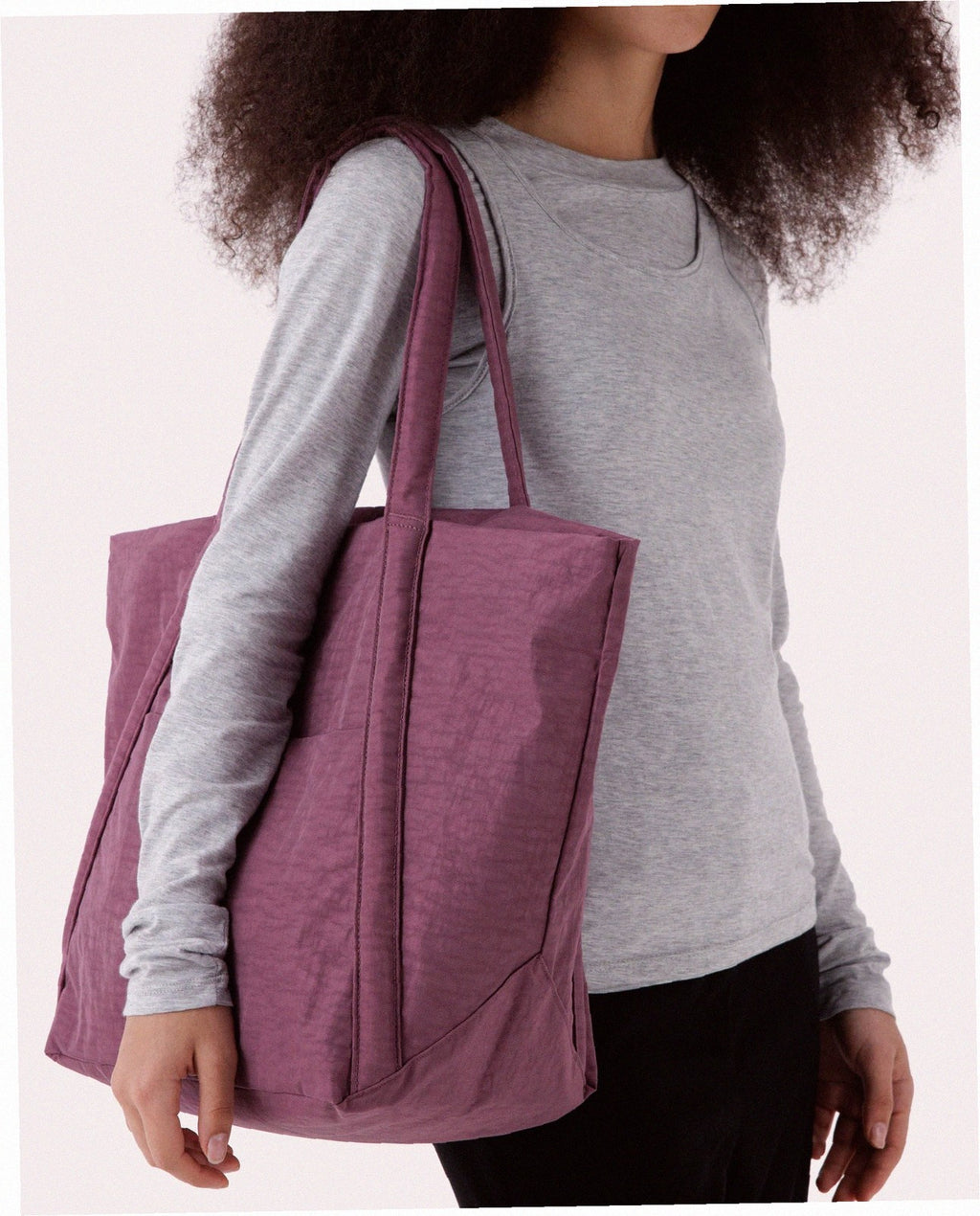 Cloud Bag - Wild Plum