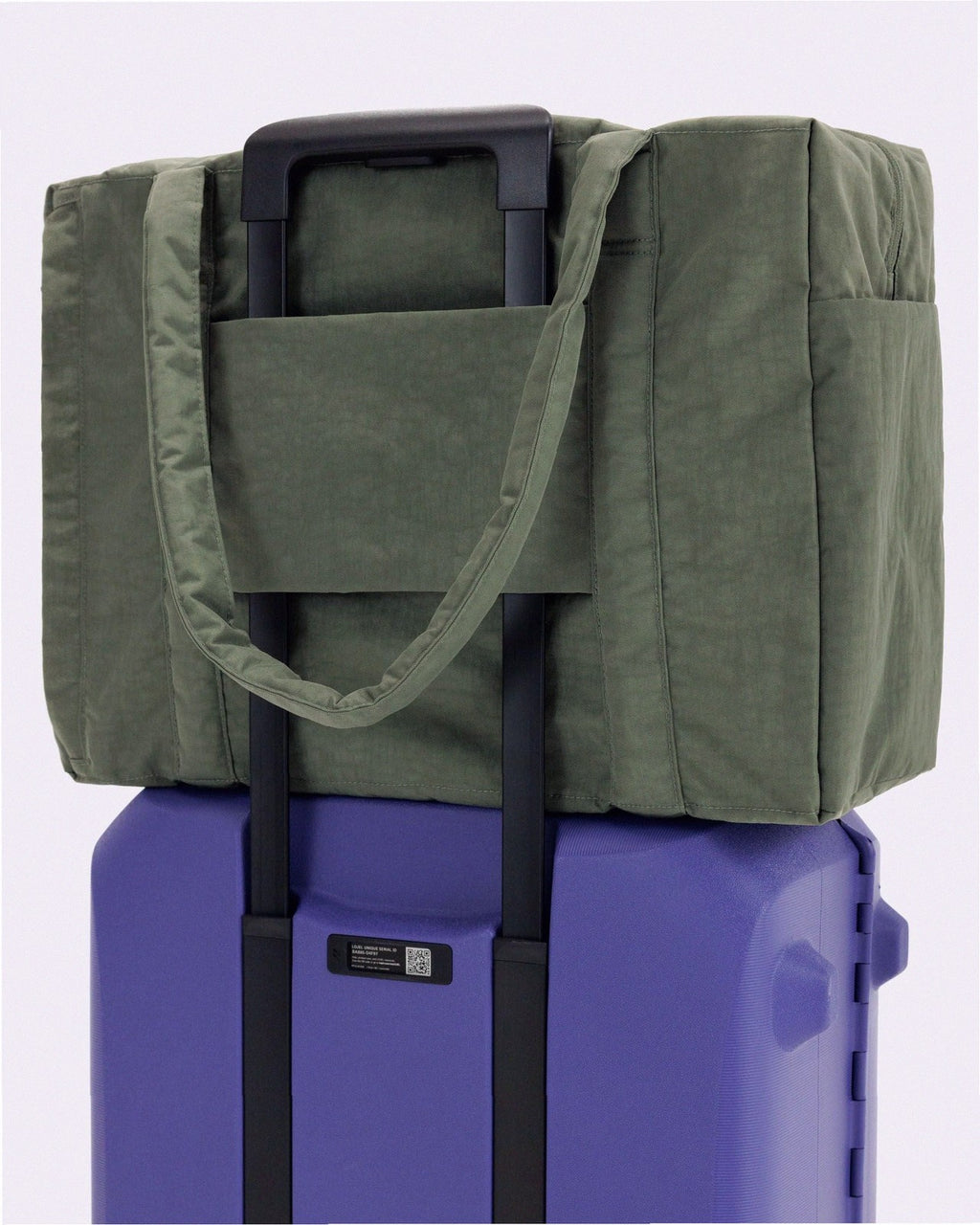 Cloud Carry-On Luggage - Caper