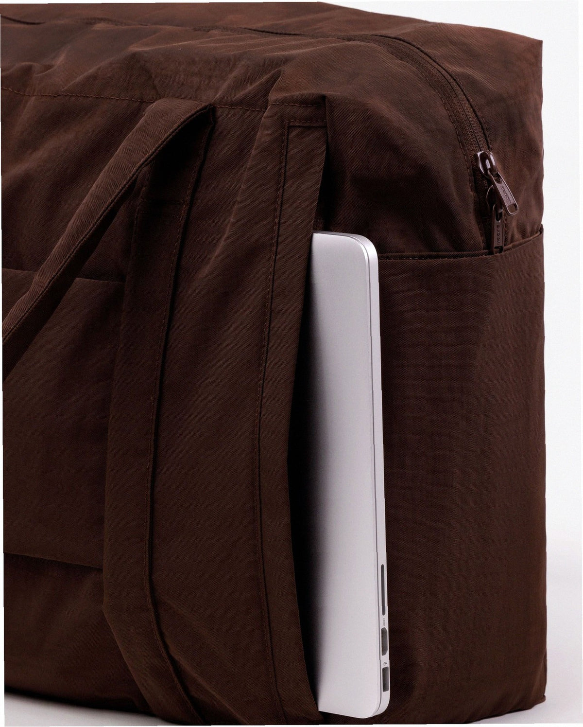 Cloud Carry-On Luggage - Coffee