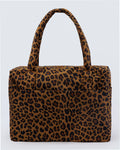 Cloud Carry-On Luggage - Leopard