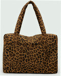 Cloud Carry-On Luggage - Leopard