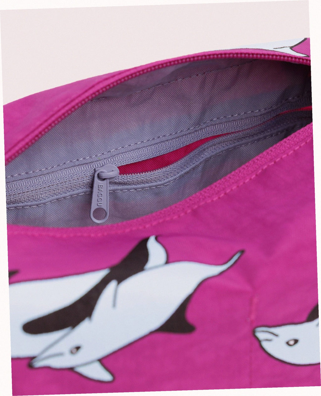 Travel Dopp Kit - Dolphins