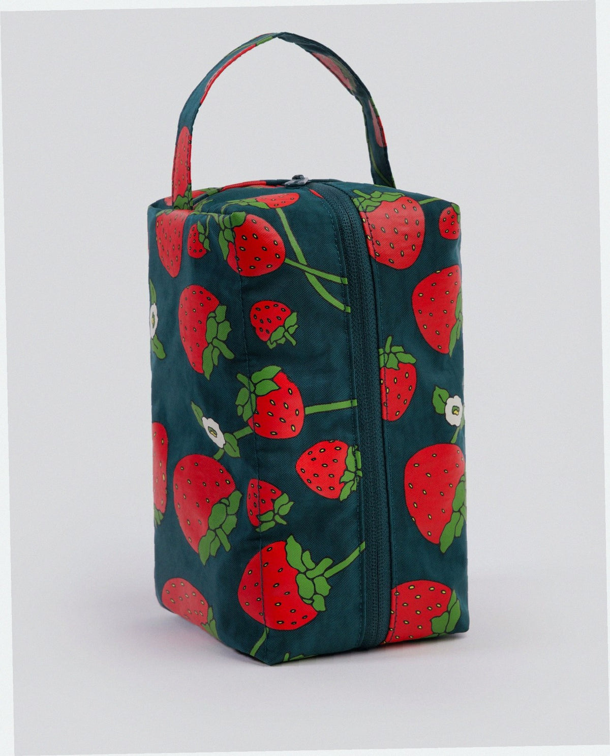Travel Dopp Kit - Strawberry Blossom