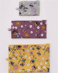 Flat Pouch Set - Wildwood Mix