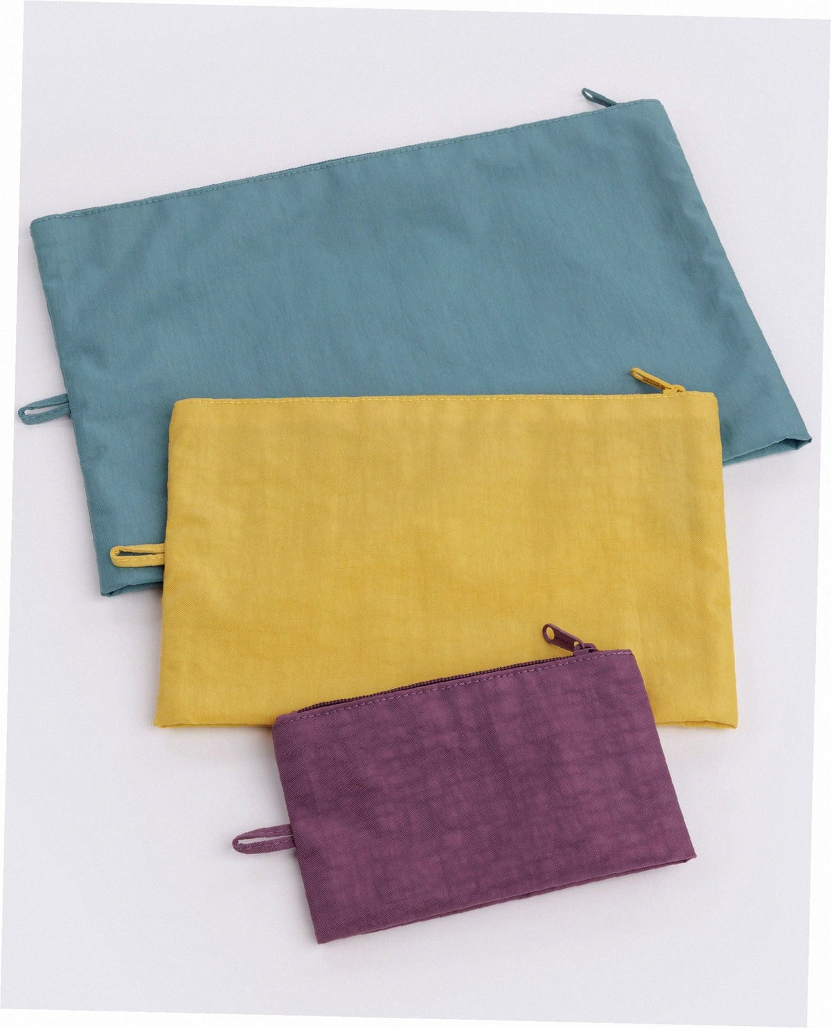 Go Pouch Set Travel Pouches - Jewel Mix