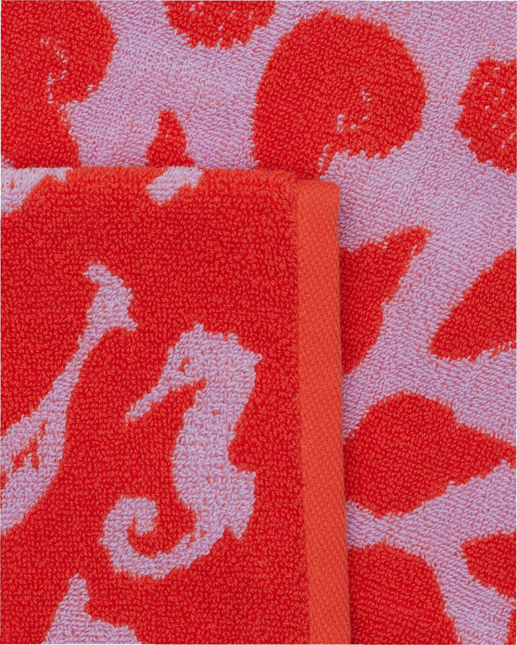 Hand Towel Set of 2 - Sea Shells