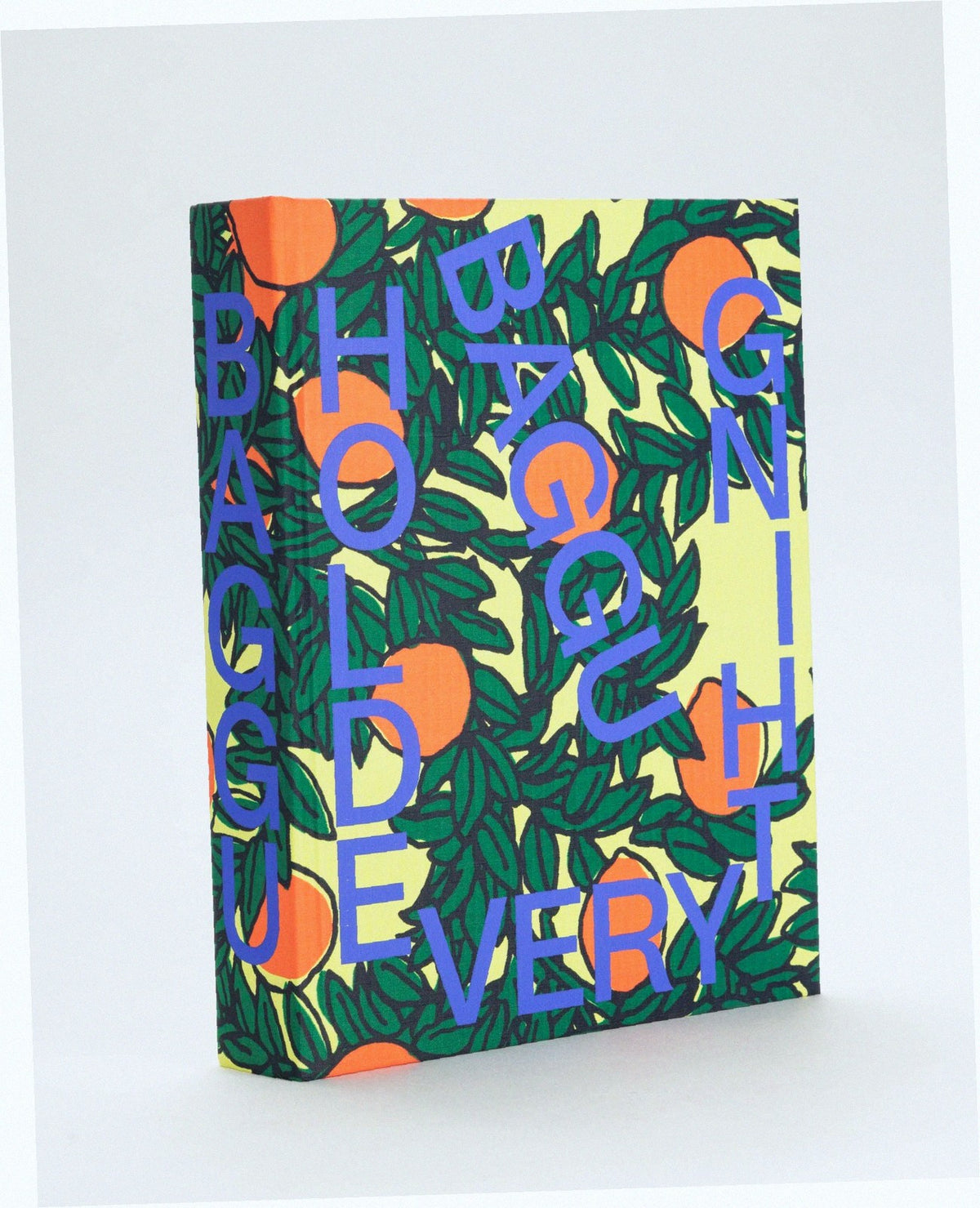 Hold Everything Book