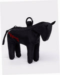 Horse Charm - Black