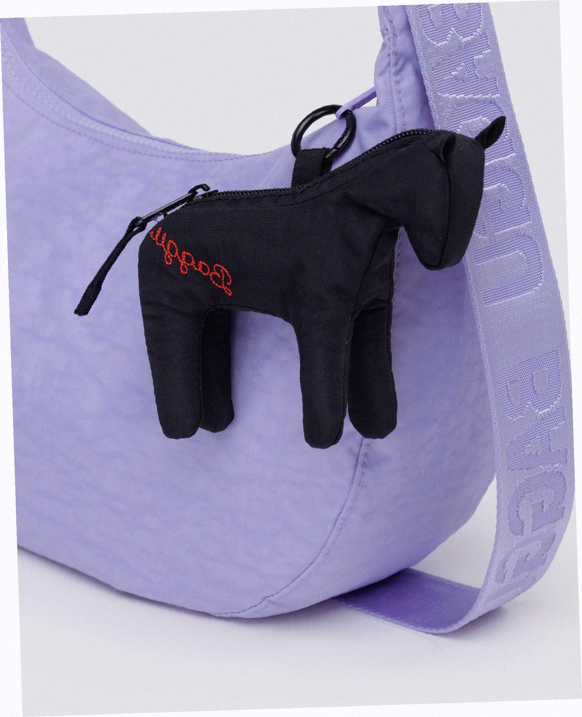 Horse Charm - Black