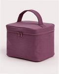 Large Cosmetic Case - Wild Plum