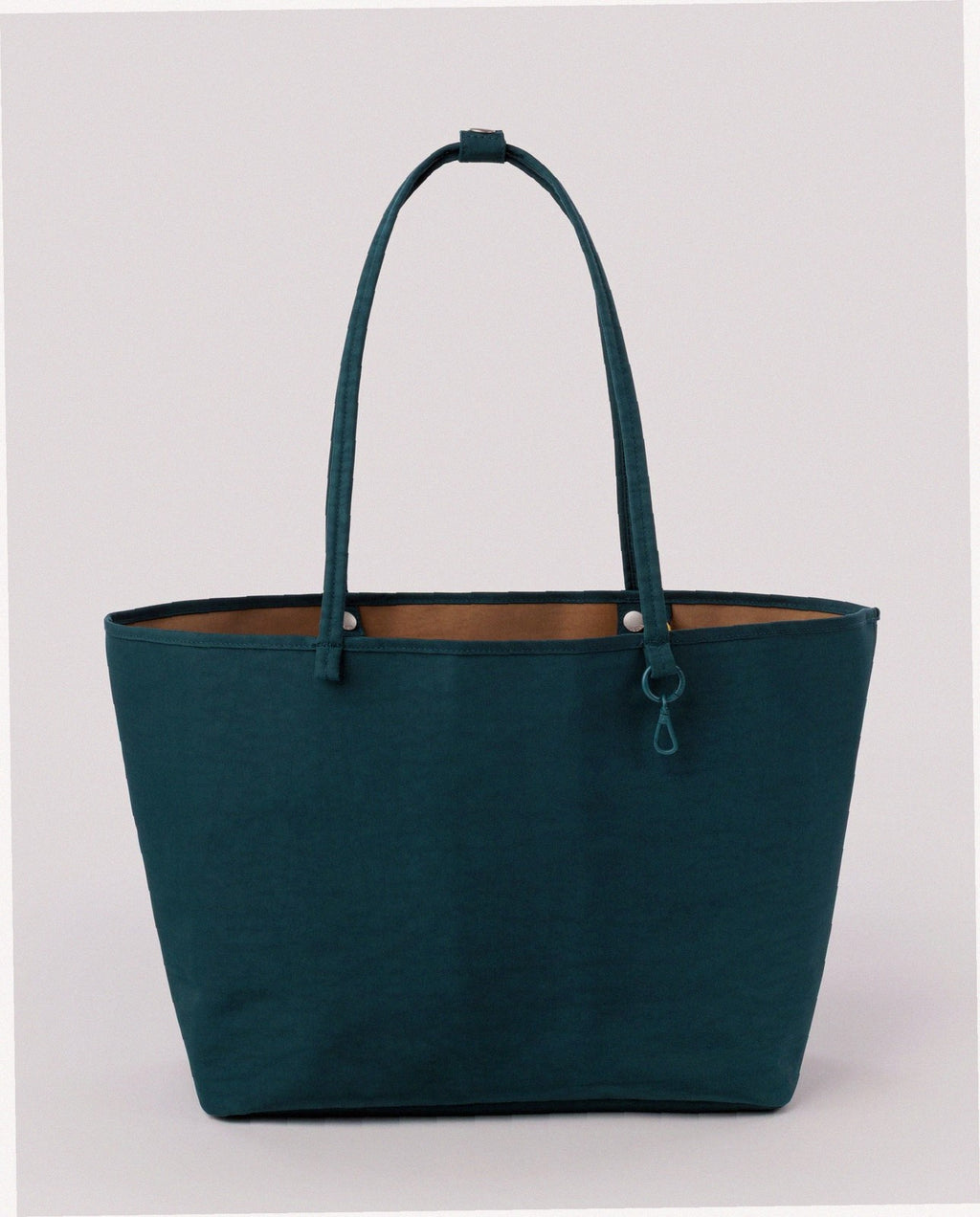 Large Nylon Reversible Tote - Deep Sea Mix