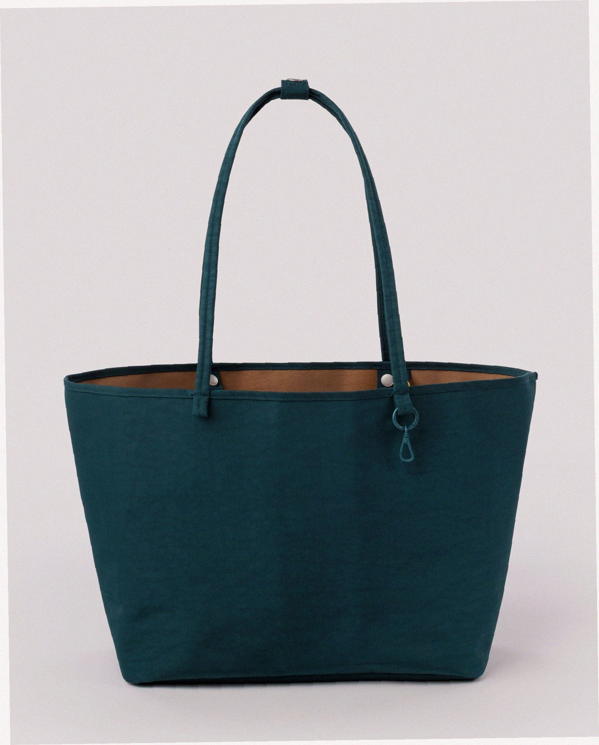 Large Nylon Reversible Tote - Deep Sea Mix