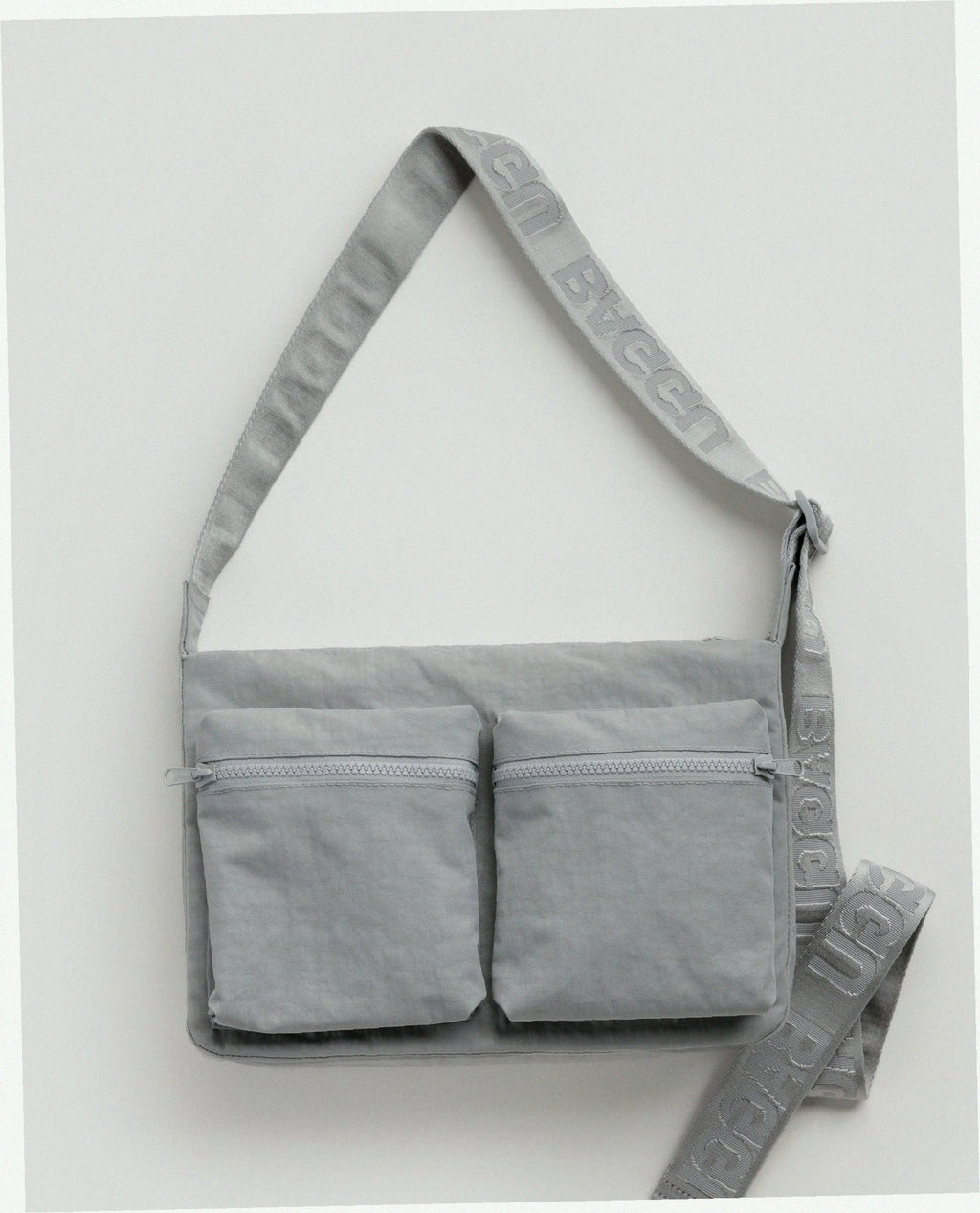 Medium Cargo Crossbody Bag - Fog