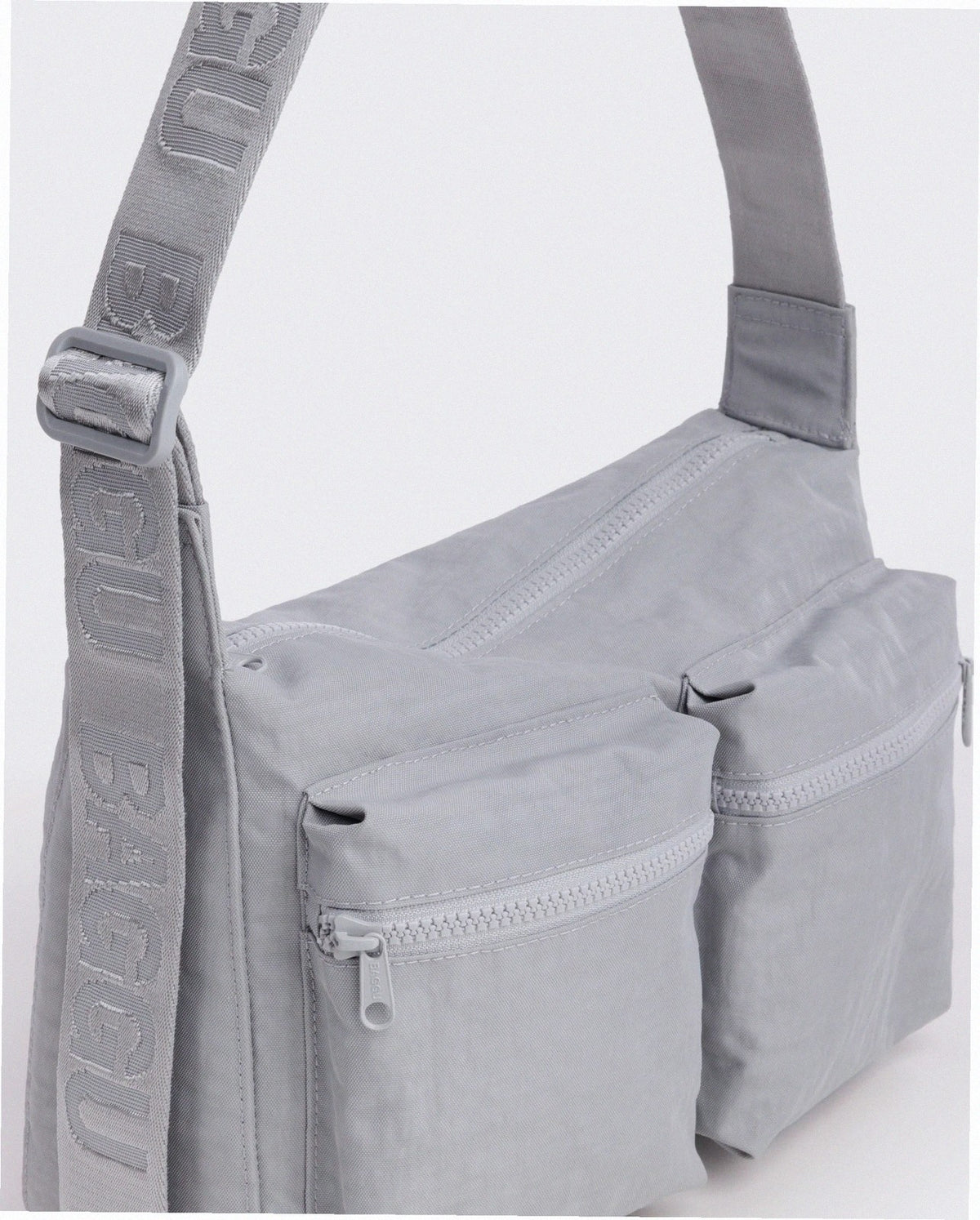 Medium Cargo Crossbody Bag - Fog