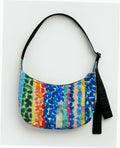 Medium Nylon Crescent Shoulder Bag - Untitled Alma Woodsey Thomas
