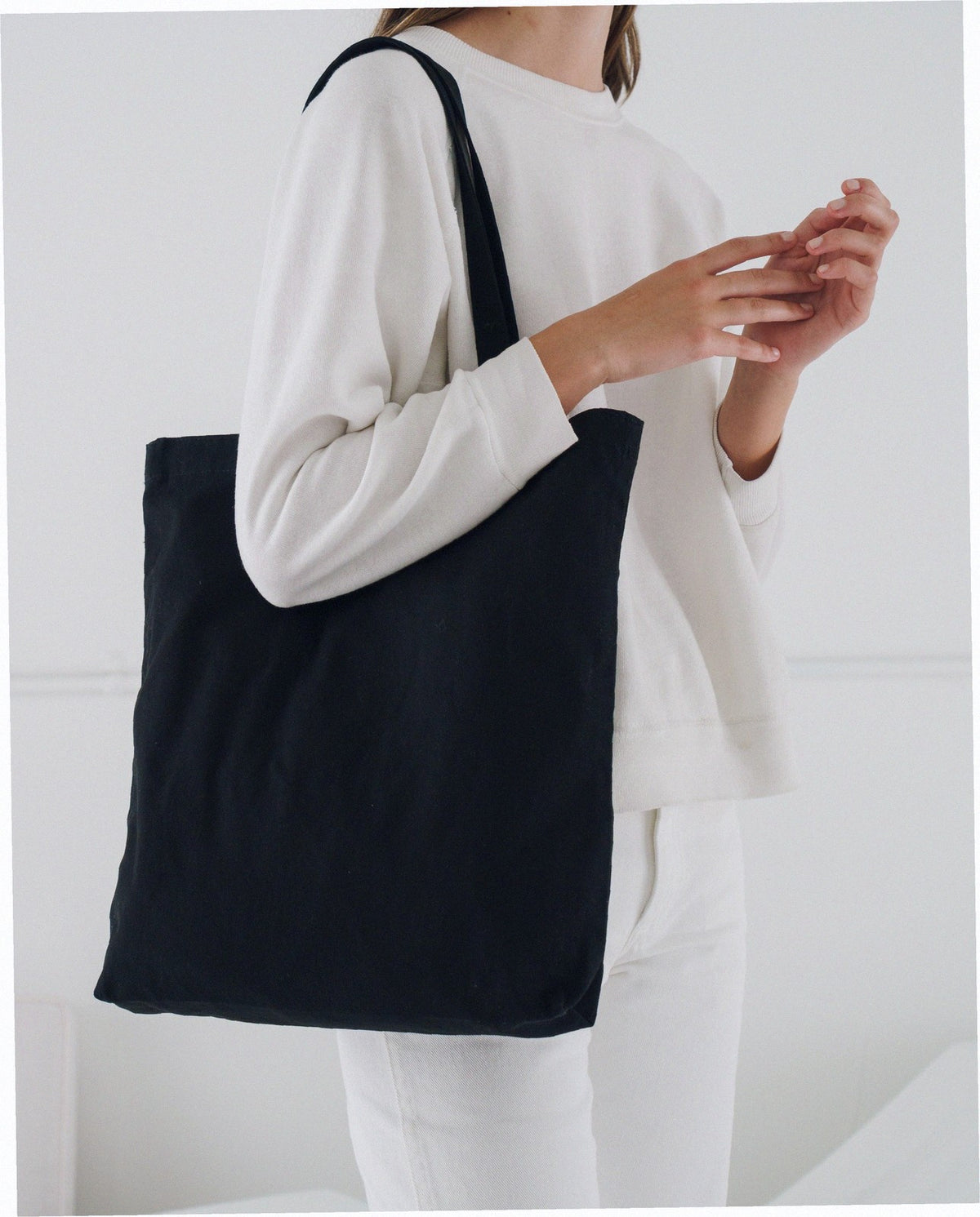 Merch Tote - Black