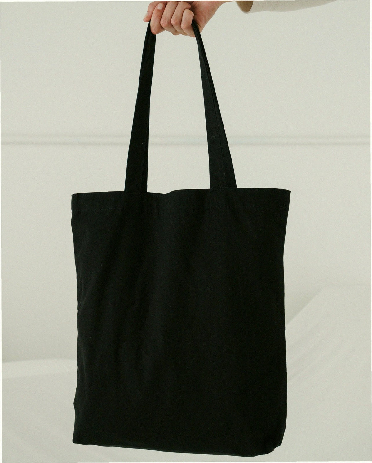 Merch Tote - Black