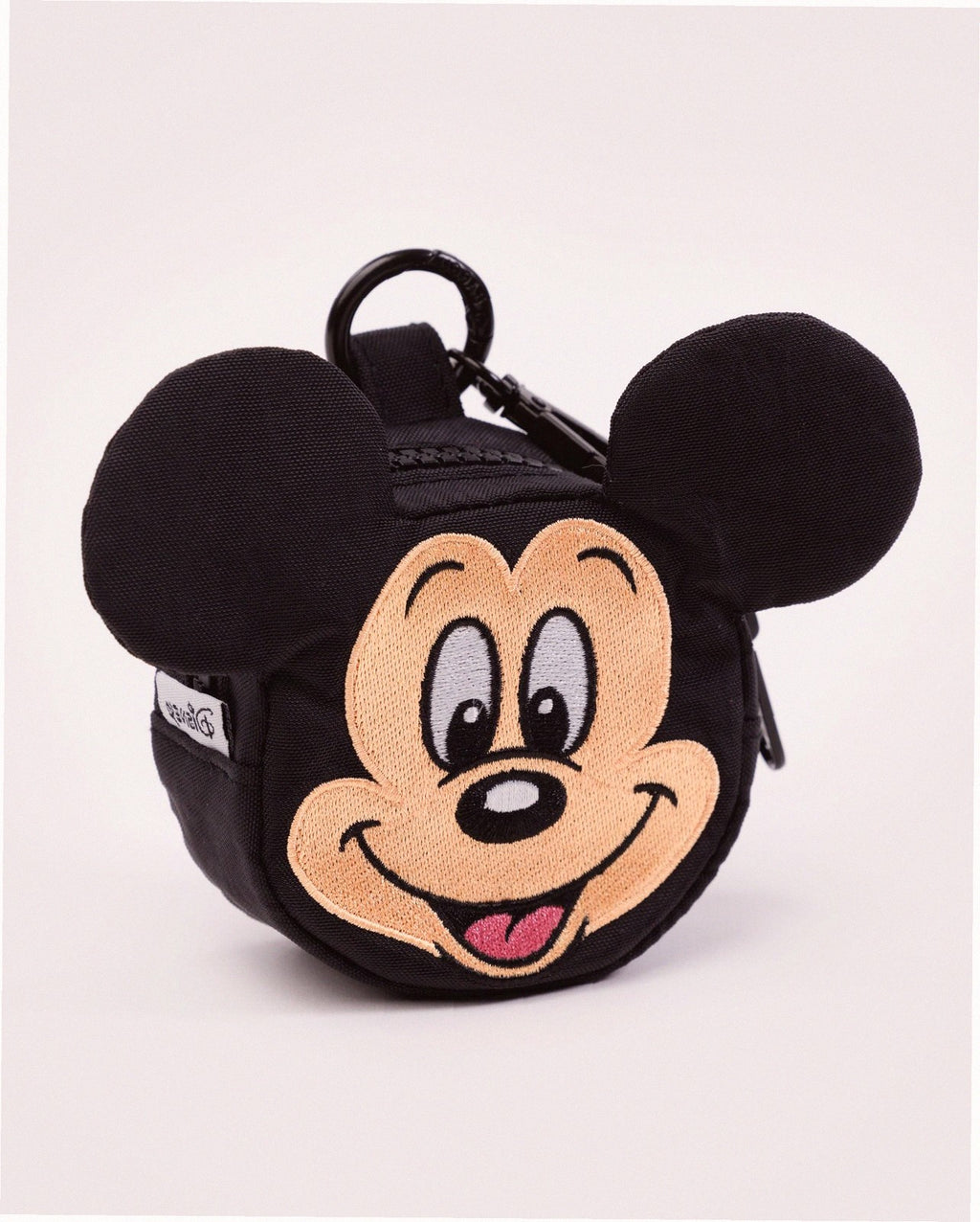 Mickey Mouse Charm - Embroidered Mickey Mouse