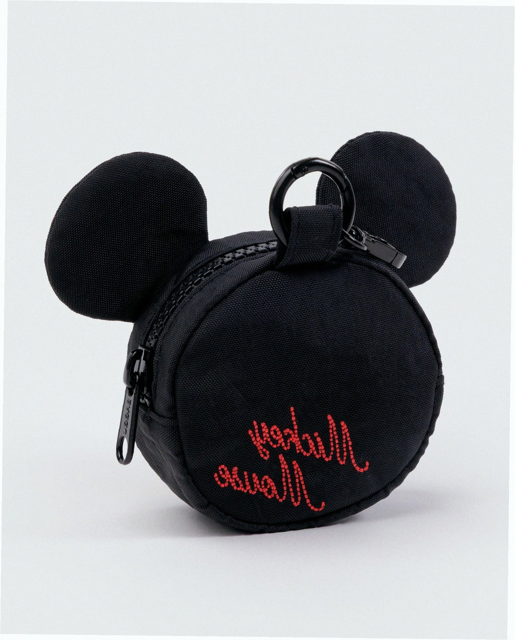 Mickey Mouse Charm - Embroidered Mickey Mouse