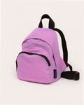 Mini Nylon Backpack - Peony