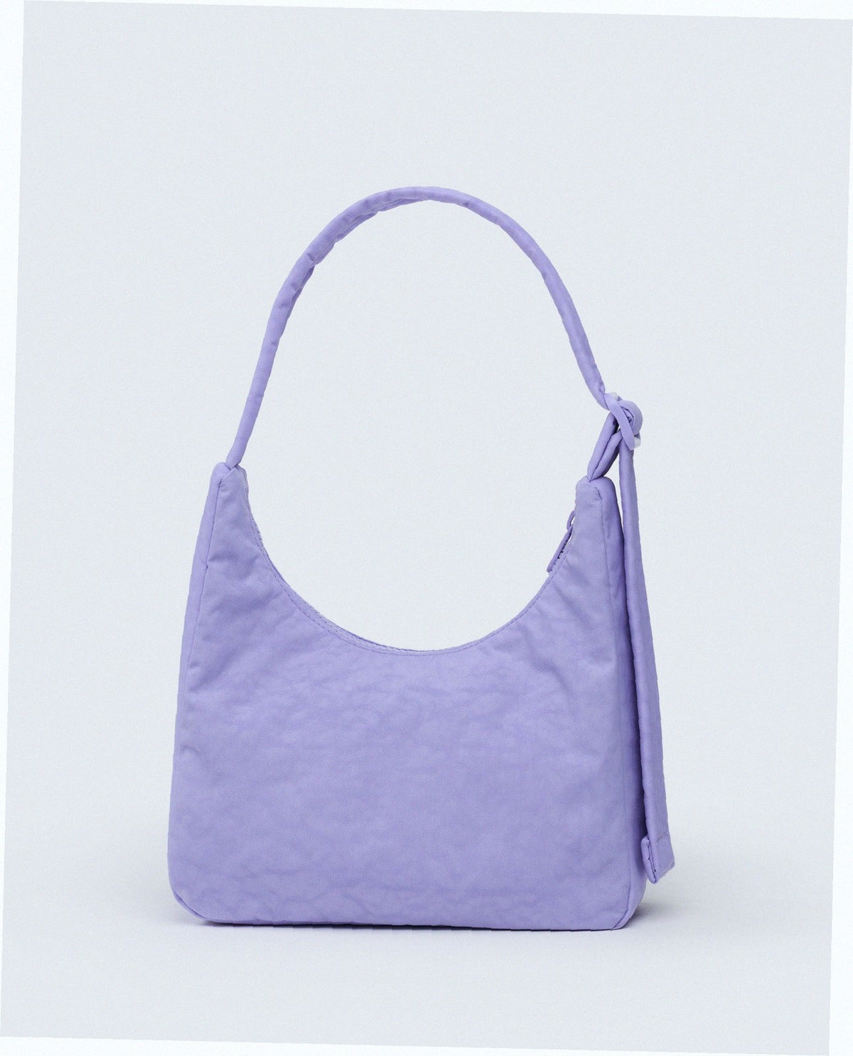 Mini Nylon Shoulder Bag - Embroidered Hello Kitty & My Melody