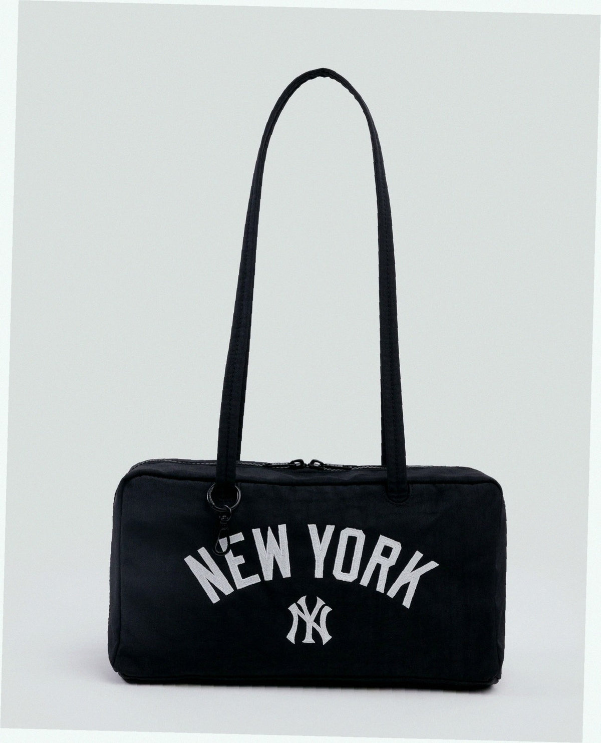 Nylon Bowler Bag - New York Yankees