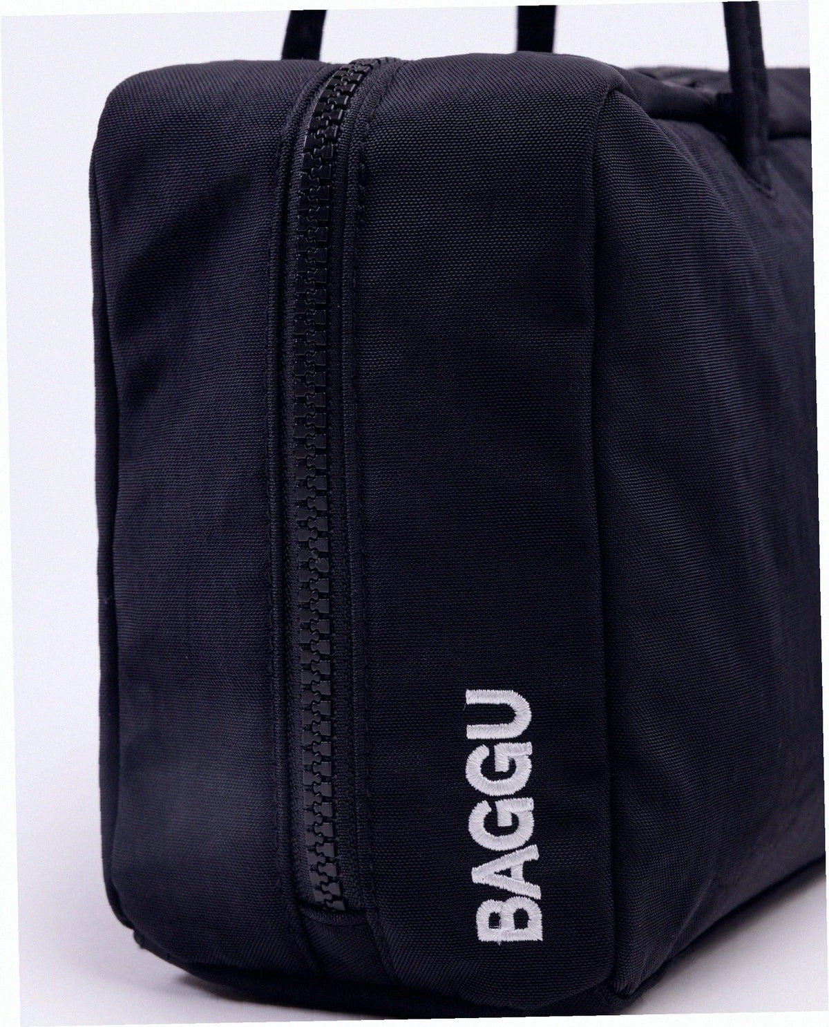 Nylon Bowler Bag - New York Yankees