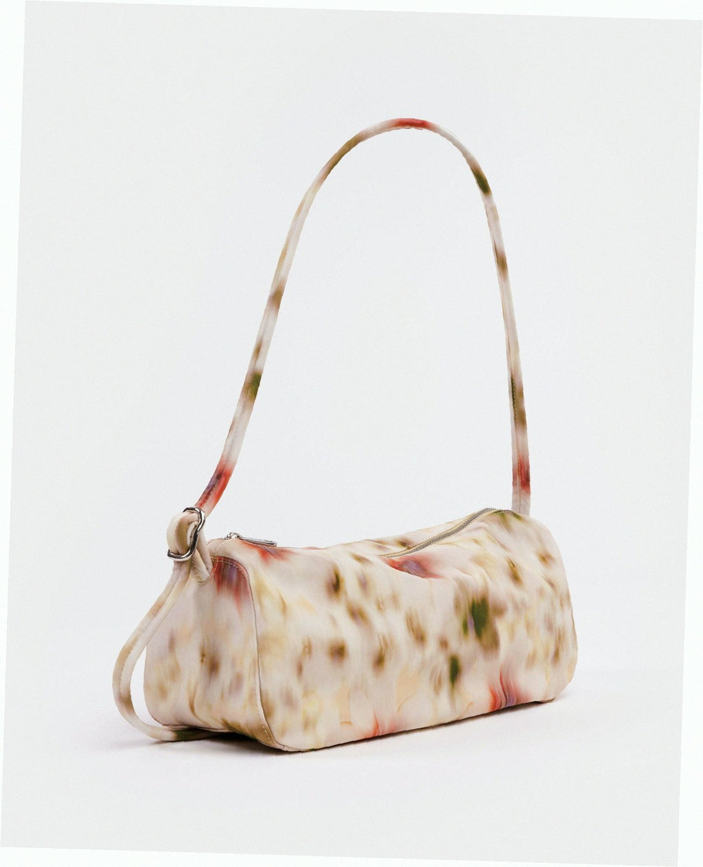 Nylon Loaf Bag - Abstract Floral
