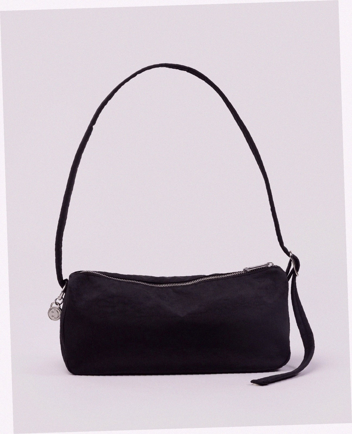 Nylon Loaf Bag - Black