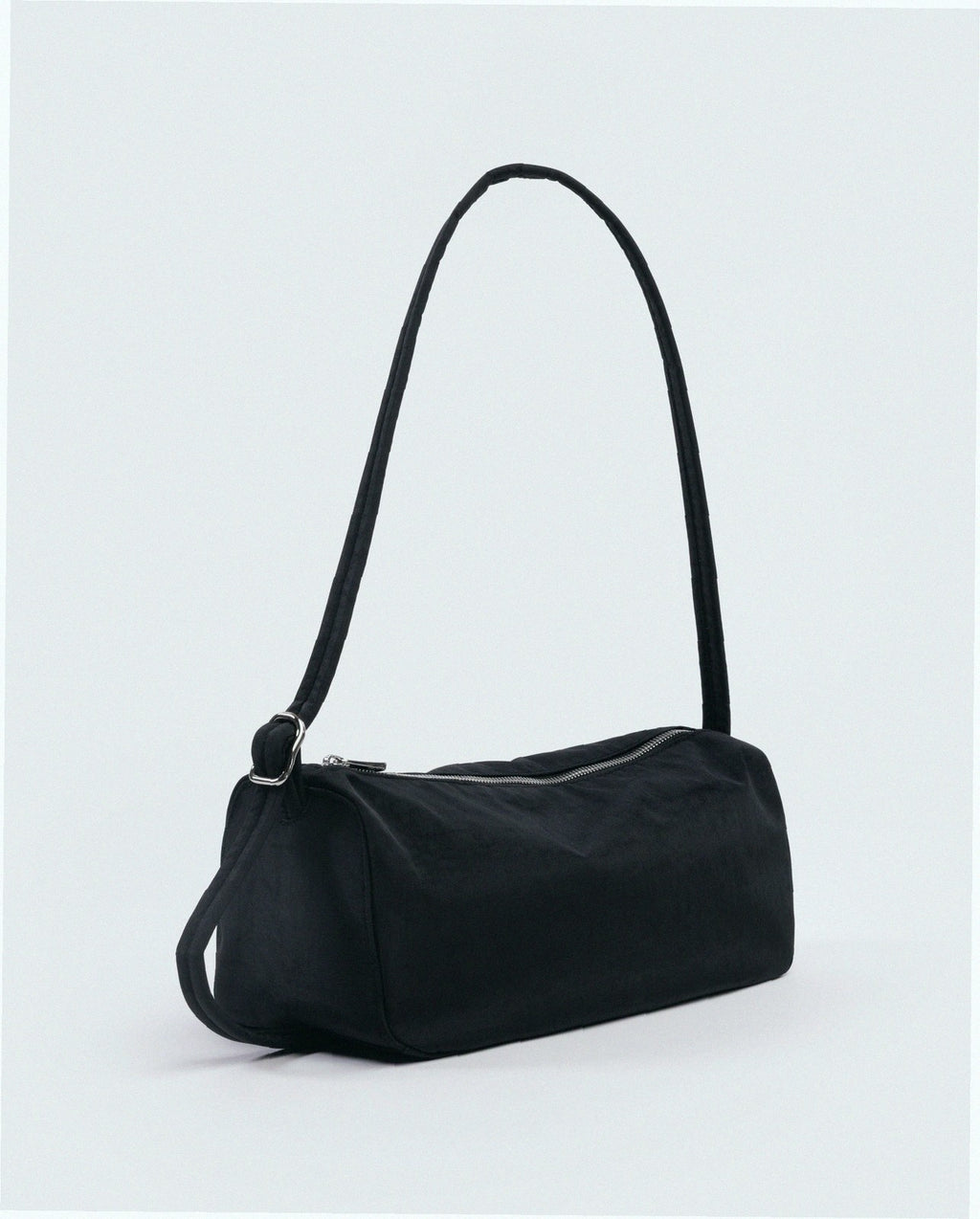 Nylon Loaf Bag - Black