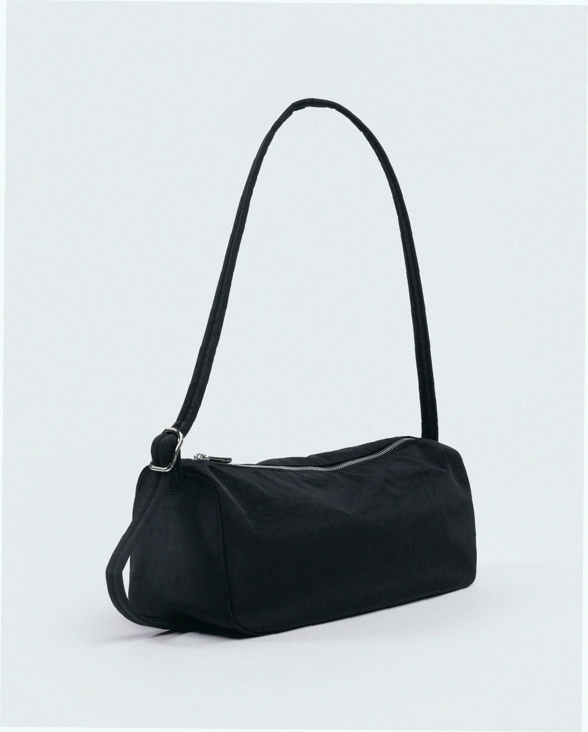 Nylon Loaf Bag - Black
